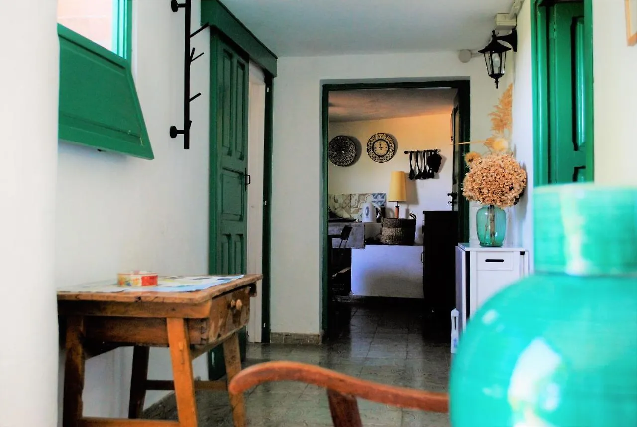 Lodge Villa El Castaño Las Palmas de Gran Canaria España